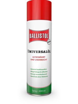 BALLISTOL UNIVERSALÖL Spray 400 ml