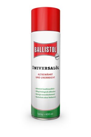 BALLISTOL UNIVERSALÖL Spray 400 ml