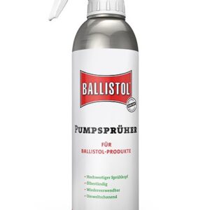 BALLISTOL PUMPSPRÜHER LEER 650 ml