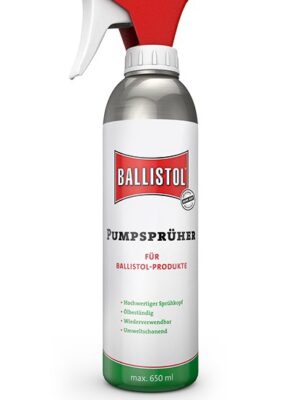 bild-4 BALLISTOL PUMPSPRÜHER LEER 650 ml