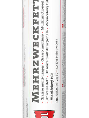 25350_RGB Ballistol Mehrzweckfett 400g Kartusche