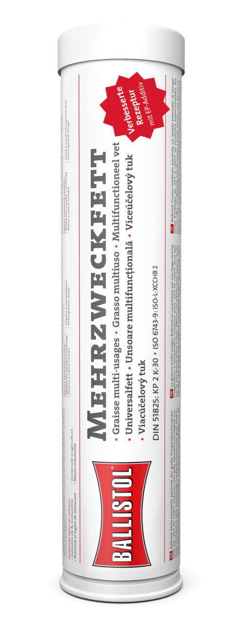 25350_RGB Ballistol Mehrzweckfett 400g Kartusche