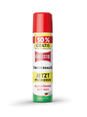 Ballistol Universalöl Sonderedition 75ml Spray