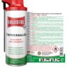Groß (21727+Rückseite) Ballistol Universalöl Spray 350 ml VarioFlex