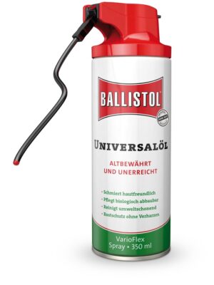 Ballistol Universalöl Spray 350 ml VarioFlex