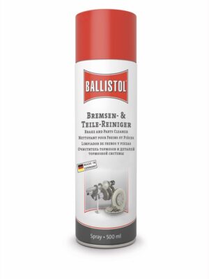 Ballistol Bremsen- und Teilereiniger, Spray 500ml