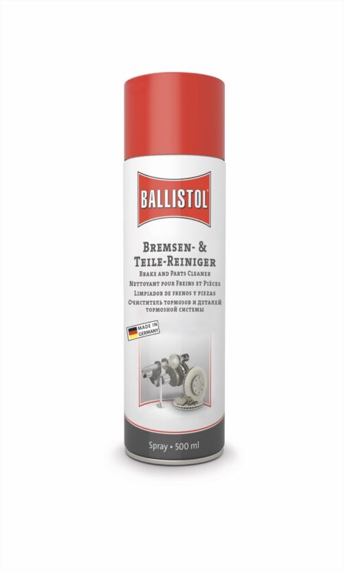 Ballistol Bremsen- und Teilereiniger, Spray 500ml