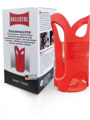 Groß (29150-2 RGB) Ballistol Dosenhalter mit Magnet