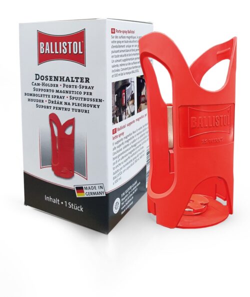 Groß (29150-2 RGB) Ballistol Dosenhalter mit Magnet