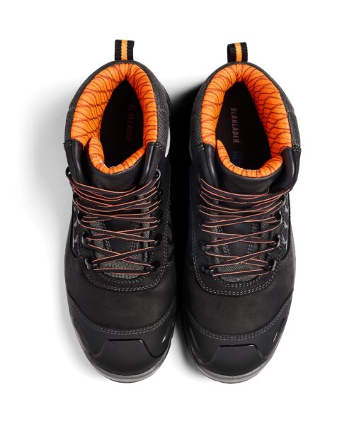 Bild 11 BLÅKLÄDER ELITE Sicherheitsstiefel S3S M-Guard