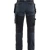 Damen Handwerker Arbeitshose Denim Stretch