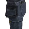 Damen Handwerker Arbeitshose Denim Stretch