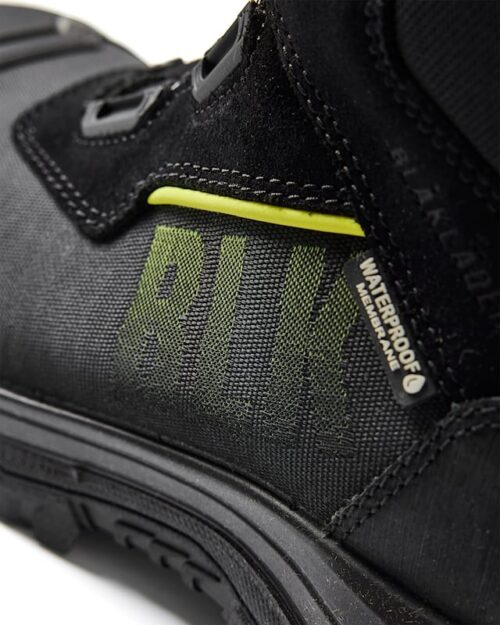 STORM Sicherheitsstiefel S7S Wasserdicht