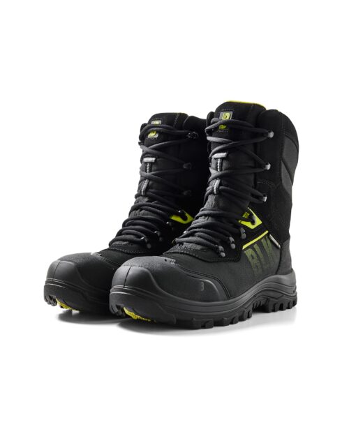 BLÅKLÄDER STORM Winterstiefel S7S Wasserdicht