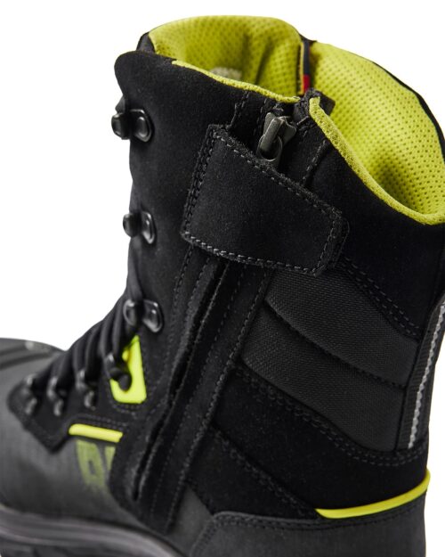 BLÅKLÄDER STORM Winterstiefel S7S Wasserdicht