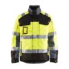 High Vis Winterjacke 4851