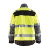 High Vis Winterjacke 4851
