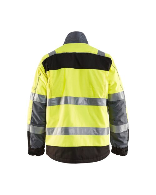 High Vis Winterjacke 4851