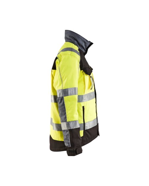High Vis Winterjacke 4851