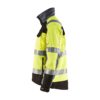 High Vis Winterjacke 4851