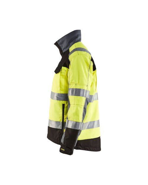 High Vis Winterjacke 4851