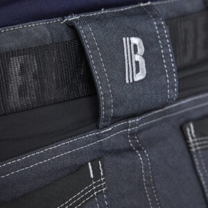 Damen Handwerker Arbeitshose Denim Stretch