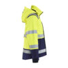 High Vis Shell Jacke