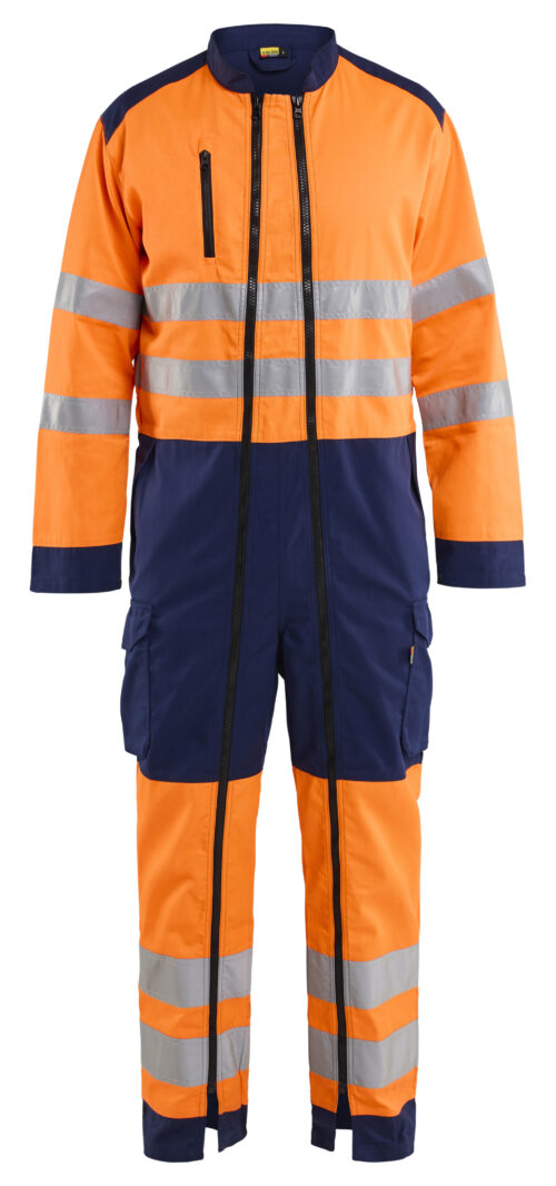 High Vis Overall