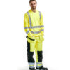 338110703300_FRONT.eps High Vis UV Langarmshirt