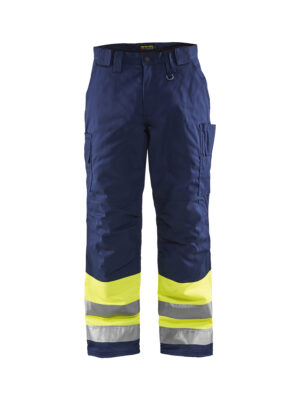High Vis Winter Arbeitshose