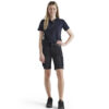 Damen Service Shorts Stretch