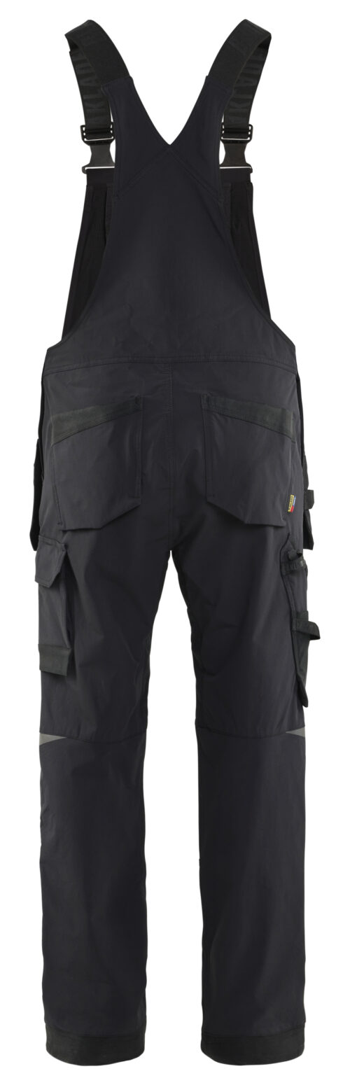 018712a2-1e53-487e-9317-3801f2f67305 Latzhose 4-Wege-Stretch
