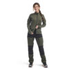 STRIKER Damen Fleecejacke