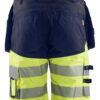 High Vis Shorts mit Stretch