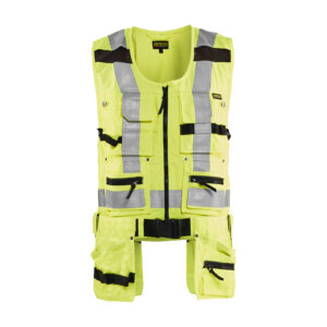 High Vis Werkzeug Weste