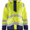 High Vis Regenjacke Level 1
