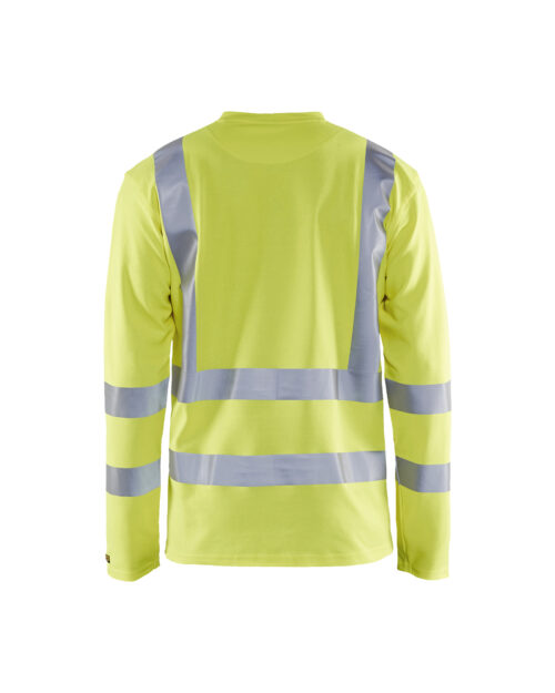 02da386f-4b62-4580-9f2a-15bb544d6e38 High Vis UV Langarmshirt