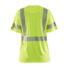 Damen High Vis UV T-Shirt