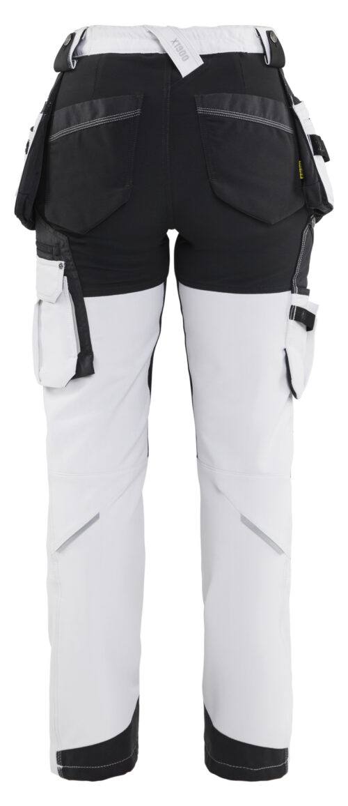Damen Malerhose 4-Wege-Stretch