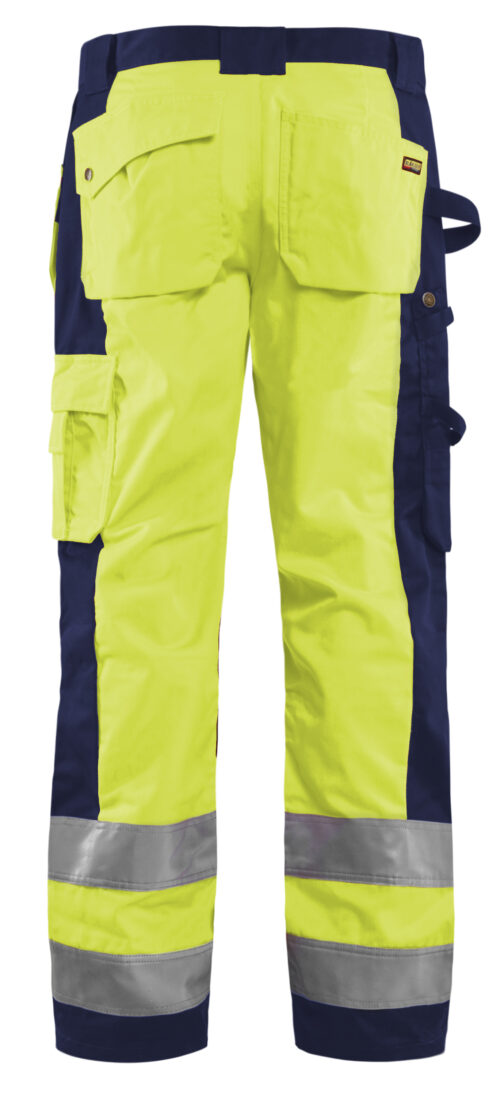 High Vis Arbeitshose