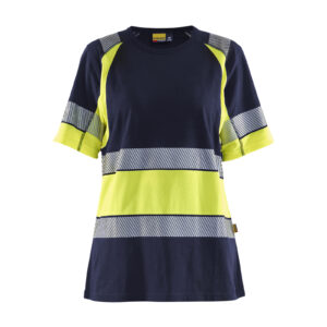 Damen High Vis T-Shirt