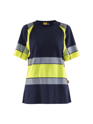Damen High Vis T-Shirt