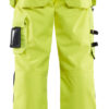 High Vis Softshell Arbeitshose