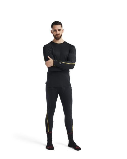 Flammschutz Unterhose, 68% Merino