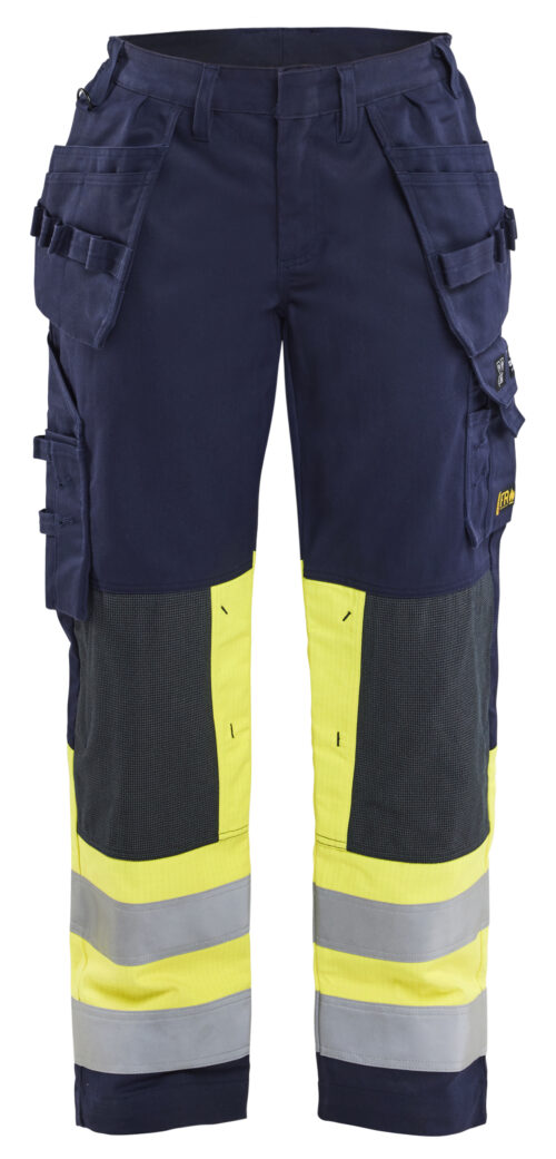 Damen Multinorm Arbeitshose