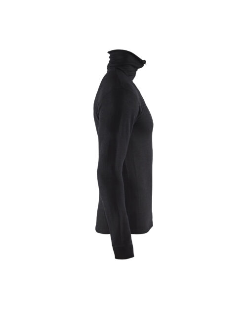 Unterhemd Half-Zip XWARM