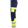 High Vis Arbeitshose 4-Wege-Stretch