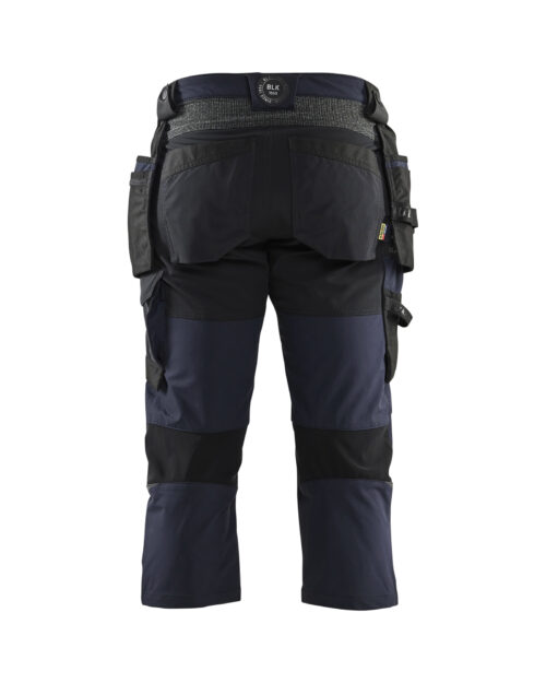 Handwerker Piratenhose 4-Wege-Stretch