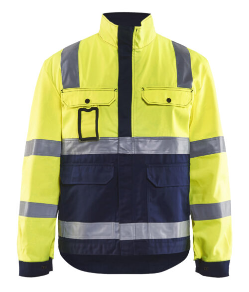 059a01a3-159f-462a-b55d-064b5e5bc65c High Vis Jacke