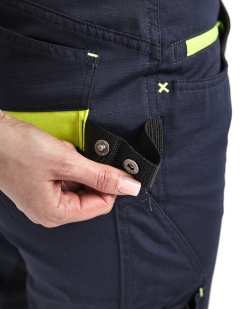 Damen Service Arbeitshose mit Stretch